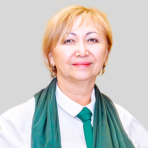 Erkingul Asanalieva