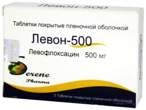 Левон-500,-2