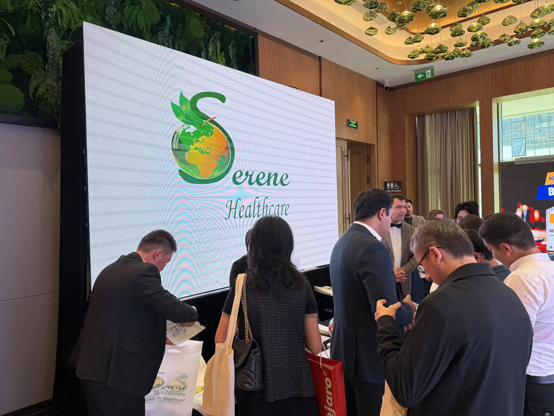 Serene Healthcare Participates in the IV International Congress of Endocrinologists 2026 — event photograph 2